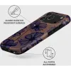 Burga Tough Back Cover Hülle mit MagSafe für Apple iPhone 17 Pro - Velvet Night 2