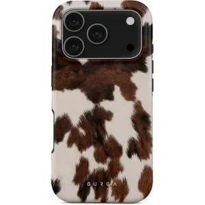 Burga Tough Back Cover Hülle mit MagSafe für Apple iPhone 17 Pro - Celestial