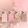 Burga Tough Back Cover Hülle für Samsung Galaxy A57 - Sakura 6