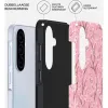 Burga Tough Back Cover Hülle für Samsung Galaxy A37 - Sakura 1