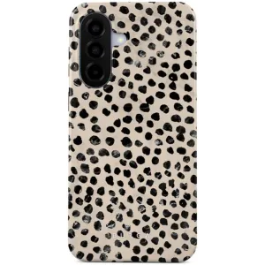Burga Tough Back Cover Hülle für Samsung Galaxy A37 - Almond Latte