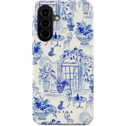 Burga Tough Back Cover Hülle für Samsung Galaxy A57 - Sobremesa