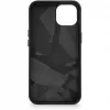 Decoded Echtleder Back Cover Hülle für Apple iPhone 14 Plus - Schwarz 6