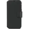 Decoded Echtleder 2-in-1 Book Wallet Klapphülle für Apple iPhone 15 - Schwarz 2