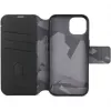 Decoded Echtleder 2-in-1 Book Wallet Klapphülle für Apple iPhone 15 - Schwarz 4