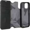 Decoded Echtleder 2-in-1 Book Wallet Klapphülle für Apple iPhone 15 - Schwarz 6