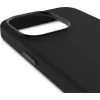 Decoded Silikon Back Cover Hülle mit MagSafe für Apple iPhone 15 Pro Max - Graphene 2