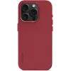 Decoded Silikon Back Cover Hülle mit MagSafe für Apple iPhone 15 Pro Max - Astro Dust