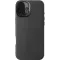 Decoded Echtleder Back Cover Hülle für Apple iPhone 16 Plus - Schwarz
