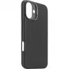 Decoded Echtleder Back Cover Hülle für Apple iPhone 16 Plus - Schwarz 3