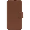 Decoded Echtleder 2-in-1 Book Wallet Klapphülle für Apple iPhone 16 - Tan 8