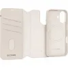 Decoded Echtleder 2-in-1 Book Wallet Klapphülle für Apple iPhone 16 - Clay 7