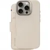 Decoded Echtleder 2-in-1 Book Wallet Klapphülle für Apple iPhone 16 Pro - Clay 2