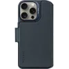 Decoded Echtleder 2-in-1 Book Wallet Klapphülle für Apple iPhone 16 Pro - Navy 0