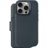 Decoded Echtleder 2-in-1 Book Wallet Klapphülle für Apple iPhone 16 Pro - Navy 1