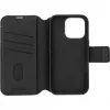 Decoded Echtleder 2-in-1 Book Wallet Klapphülle für Apple iPhone 16 Pro - Schwarz 5