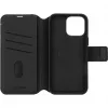 Decoded Echtleder 2-in-1 Book Wallet Klapphülle für Apple iPhone 16 Pro Max - Schwarz 5