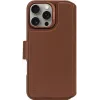 Decoded Echtleder 2-in-1 Book Wallet Klapphülle für Apple iPhone 16 Pro Max - Tan