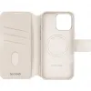 Decoded Echtleder 2-in-1 Book Wallet Klapphülle für Apple iPhone 16 Pro Max - Clay 5