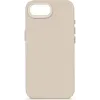 Decoded Echtleder Back Cover Hülle für Apple iPhone 17e/16e - Clay