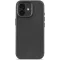Decoded Echtleder Back Cover Hülle für Apple iPhone 17 - Schwarz