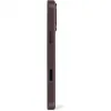 Decoded Echtleder Back Cover Hülle für Apple iPhone 17 Pro - Chocolate Brown 8