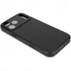 Decoded Echtleder Back Cover Hülle für Apple iPhone 17 Pro Max - Schwarz 6