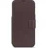 Decoded Echtleder 2-in-1 Book Wallet Klapphülle für Apple iPhone 17 Pro Max - Chocolate Brown 4