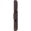 Decoded Echtleder 2-in-1 Book Wallet Klapphülle für Apple iPhone 17 Pro Max - Chocolate Brown 6