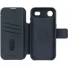 Decoded Echtleder 2-in-1 Book Wallet Klapphülle für Apple iPhone Air - Navy Shadow 4