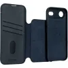 Decoded Echtleder 2-in-1 Book Wallet Klapphülle für Apple iPhone Air - Navy Shadow 5