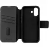 Decoded Echtleder 2-in-1 Book Wallet Klapphülle für Apple iPhone 17 - Schwarz 5