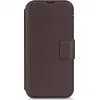 Decoded Echtleder 2-in-1 Book Wallet Klapphülle für Apple iPhone 17 - Chocolate Brown 3