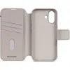 Decoded Echtleder 2-in-1 Book Wallet Klapphülle für Apple iPhone 17 - Solid Clay 5