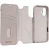 Decoded Echtleder 2-in-1 Book Wallet Klapphülle für Apple iPhone 17 - Solid Clay 6
