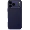 Decoded Silikon Back Cover Hülle mit MagSafe für Apple iPhone 17 Pro Max - True Navy