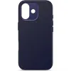 Decoded Silikon Back Cover Hülle mit MagSafe für Apple iPhone 17 - True Navy 4