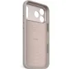 Decoded Silikon Back Cover Hülle mit MagSafe für Apple iPhone 17 Pro Max - Soft Taupe 2
