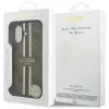 Guess 4G Printed Stripes Hard Case Back Cover Hülle mit MagSafe für Apple iPhone 17 - Braun 6