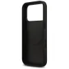 Guess 4G Printed Stripes Hard Case Back Cover Hülle mit MagSafe für Apple iPhone 17 Pro - Schwarz 5