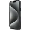 Karl Lagerfeld Ring Stand Karl & Choupette Hard Case Back Cover Hülle mit MagSafe für Apple iPhone 14 - Schwarz 5