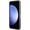 Karl Lagerfeld IML Ikonik Back Cover Hülle mit MagSafe für Samsung Galaxy S24 - Schwarz 4