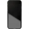 Nudient Thin Precise Back Cover Hülle für Apple iPhone SE 2022 - Ink Schwarz 4