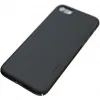 Nudient Thin Precise Back Cover Hülle für Apple iPhone SE 2022 - Ink Schwarz 7