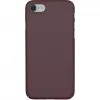 Nudient Thin Precise Back Cover Hülle für Apple iPhone SE 2022 - Sangria Red 3
