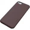 Nudient Thin Precise Back Cover Hülle für Apple iPhone SE 2022 - Sangria Red 7