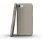 Nudient Thin Precise Back Cover Hülle für Apple iPhone SE 2022 - Clay Beige