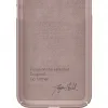 Nudient Thin Precise Back Cover Hülle für Apple iPhone SE 2022 - Dusty Pink 10