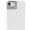 Nudient Bold Back Cover Hülle für Apple iPhone SE 2022 - Chalk White 9