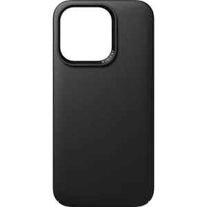 Nudient Thin Precise Back Cover Hülle mit MagSafe für Apple iPhone 14 Pro - Ink Schwarz